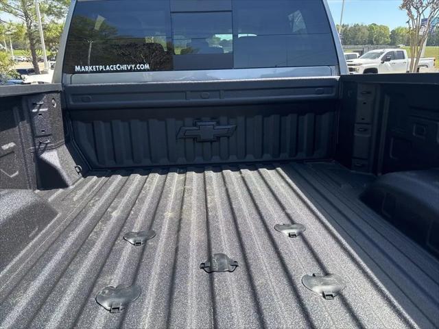 2026 Chevrolet Silverado 2500HD Crew Cab, Standard Bed, LTZ, 4WD
