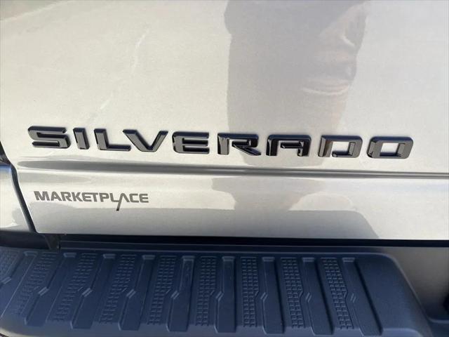 2026 Chevrolet Silverado 2500HD Crew Cab, Standard Bed, LTZ, 4WD