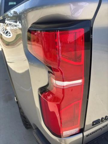 2026 Chevrolet Silverado 2500HD Crew Cab, Standard Bed, LTZ, 4WD