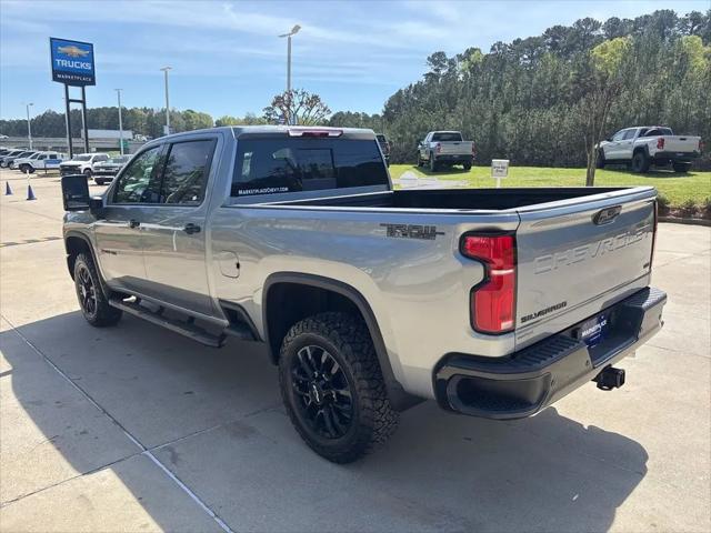 2026 Chevrolet Silverado 2500HD Crew Cab, Standard Bed, LTZ, 4WD