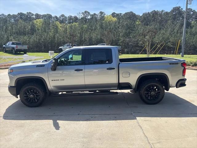 2026 Chevrolet Silverado 2500HD Crew Cab, Standard Bed, LTZ, 4WD