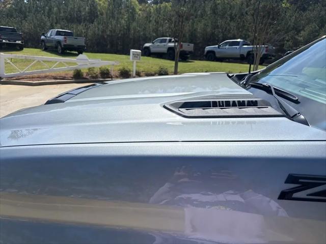 2026 Chevrolet Silverado 2500HD Crew Cab, Standard Bed, LTZ, 4WD