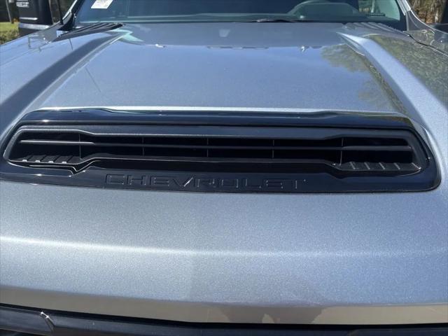 2026 Chevrolet Silverado 2500HD Crew Cab, Standard Bed, LTZ, 4WD