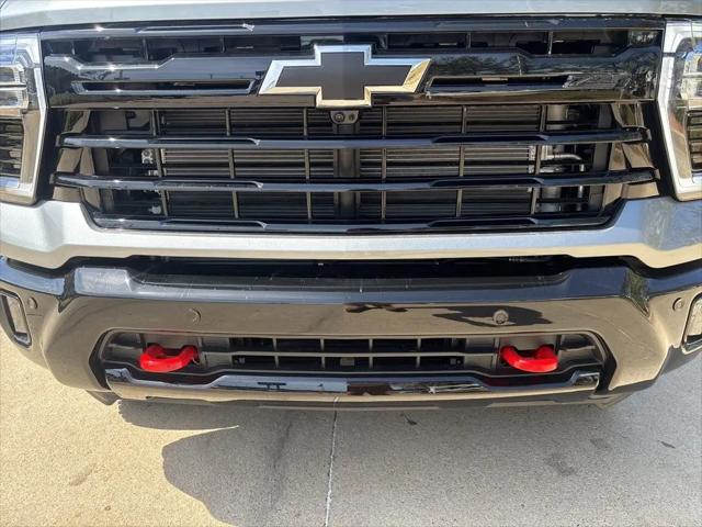 2026 Chevrolet Silverado 2500HD Crew Cab, Standard Bed, LTZ, 4WD