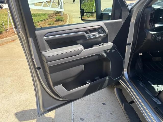 2026 Chevrolet Silverado 2500HD Crew Cab, Standard Bed, LTZ, 4WD