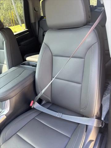 2026 Chevrolet Silverado 2500HD Crew Cab, Standard Bed, LTZ, 4WD