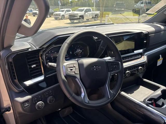 2026 Chevrolet Silverado 2500HD Crew Cab, Standard Bed, LTZ, 4WD
