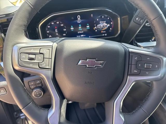 2026 Chevrolet Silverado 2500HD Crew Cab, Standard Bed, LTZ, 4WD