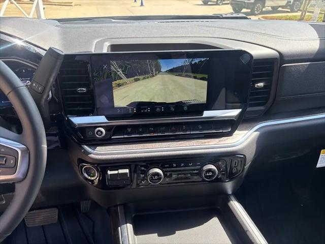2026 Chevrolet Silverado 2500HD Crew Cab, Standard Bed, LTZ, 4WD