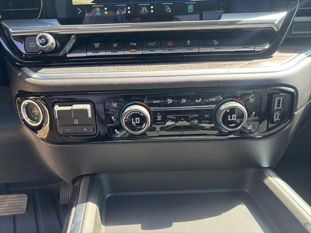 2026 Chevrolet Silverado 2500HD Crew Cab, Standard Bed, LTZ, 4WD