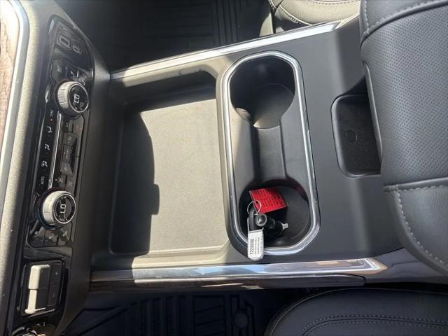 2026 Chevrolet Silverado 2500HD Crew Cab, Standard Bed, LTZ, 4WD