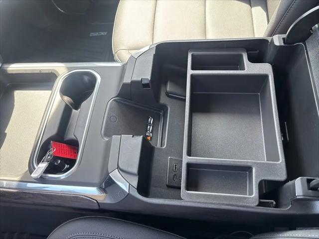 2026 Chevrolet Silverado 2500HD Crew Cab, Standard Bed, LTZ, 4WD