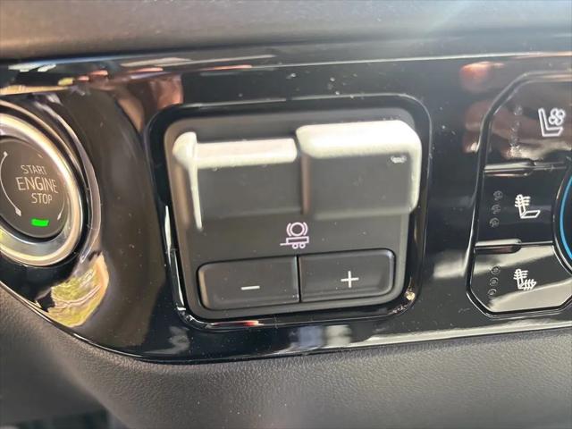 2026 Chevrolet Silverado 2500HD Crew Cab, Standard Bed, LTZ, 4WD