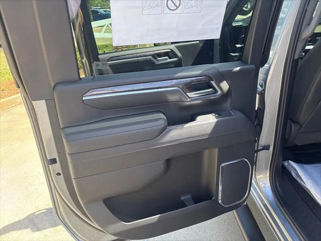 2026 Chevrolet Silverado 2500HD Crew Cab, Standard Bed, LTZ, 4WD