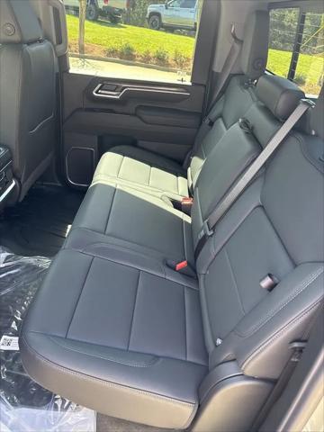 2026 Chevrolet Silverado 2500HD Crew Cab, Standard Bed, LTZ, 4WD