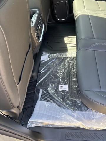 2026 Chevrolet Silverado 2500HD Crew Cab, Standard Bed, LTZ, 4WD