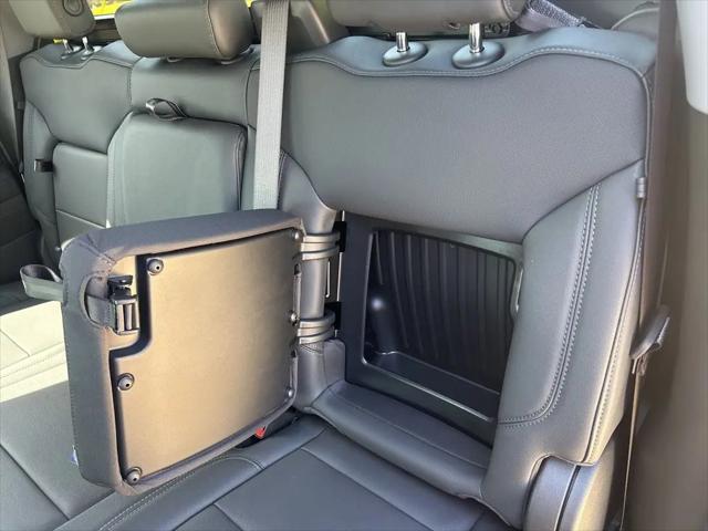 2026 Chevrolet Silverado 2500HD Crew Cab, Standard Bed, LTZ, 4WD