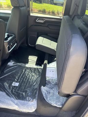 2026 Chevrolet Silverado 2500HD Crew Cab, Standard Bed, LTZ, 4WD