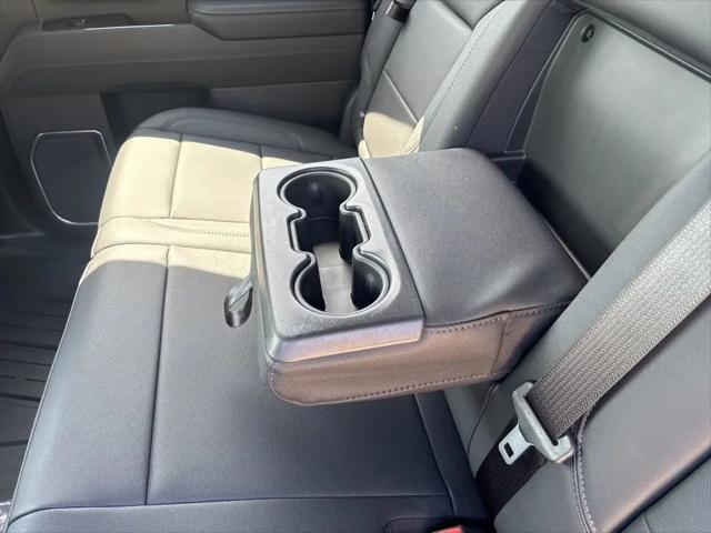 2026 Chevrolet Silverado 2500HD Crew Cab, Standard Bed, LTZ, 4WD
