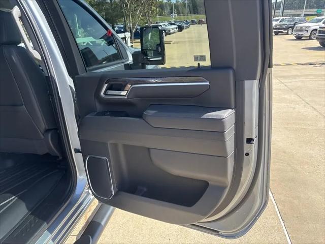 2026 Chevrolet Silverado 2500HD Crew Cab, Standard Bed, LTZ, 4WD