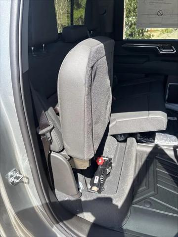 2026 Chevrolet Silverado 2500HD Crew Cab, Standard Bed, LTZ, 4WD