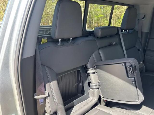 2026 Chevrolet Silverado 2500HD Crew Cab, Standard Bed, LTZ, 4WD