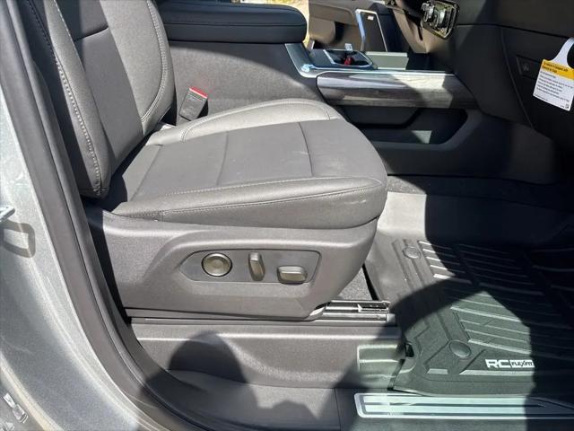 2026 Chevrolet Silverado 2500HD Crew Cab, Standard Bed, LTZ, 4WD