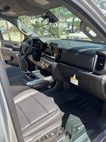 2026 Chevrolet Silverado 2500HD Crew Cab, Standard Bed, LTZ, 4WD