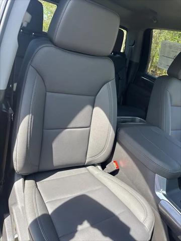 2026 Chevrolet Silverado 2500HD Crew Cab, Standard Bed, LTZ, 4WD