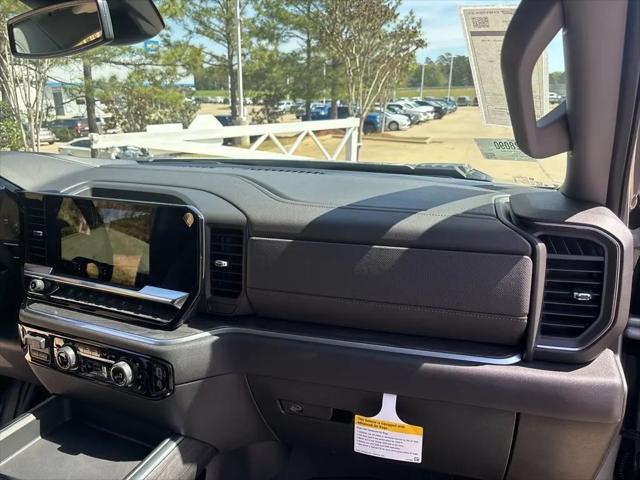 2026 Chevrolet Silverado 2500HD Crew Cab, Standard Bed, LTZ, 4WD