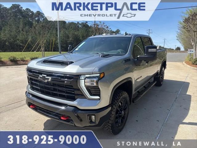 2026 Chevrolet Silverado 2500HD Crew Cab, Standard Bed, LTZ, 4WD for sale in Stonewall, LA