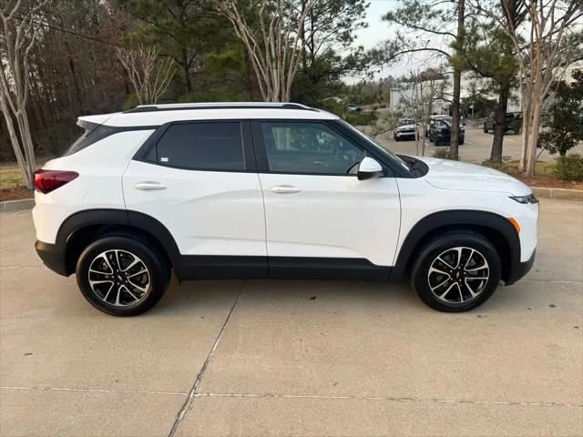 2026 Chevrolet TrailBlazer FWD LT