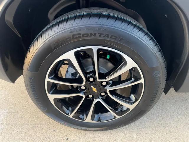2026 Chevrolet TrailBlazer FWD LT