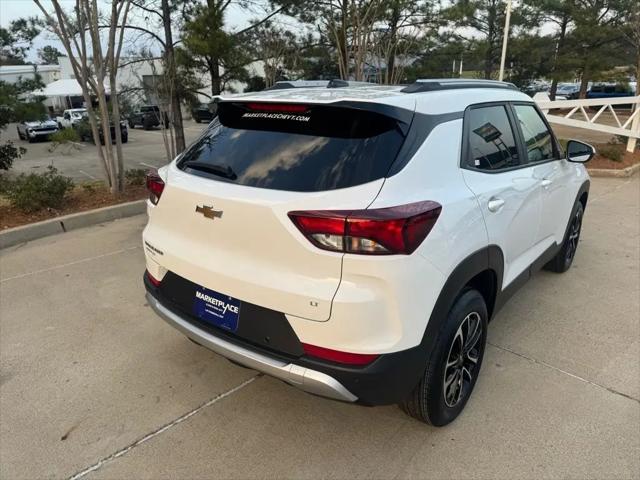 2026 Chevrolet TrailBlazer FWD LT
