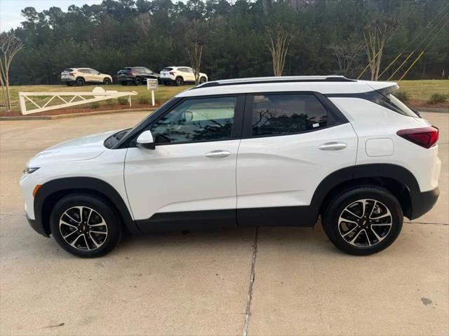 2026 Chevrolet TrailBlazer FWD LT