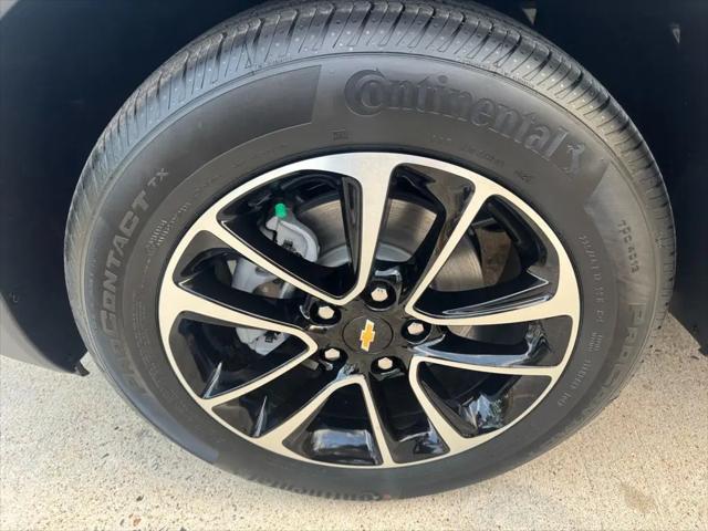 2026 Chevrolet TrailBlazer FWD LT