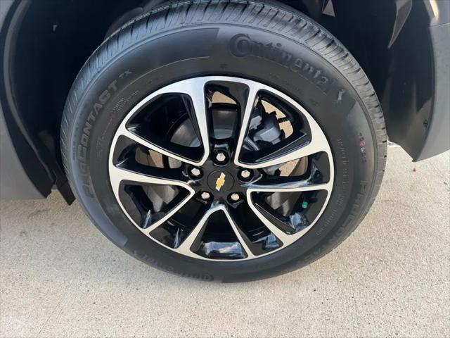 2026 Chevrolet TrailBlazer FWD LT