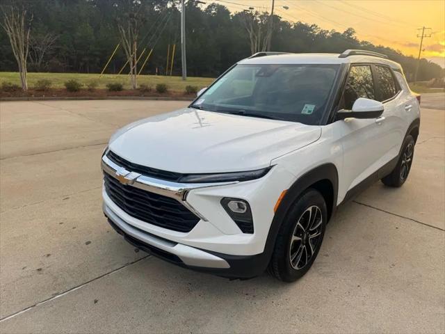 2026 Chevrolet TrailBlazer FWD LT