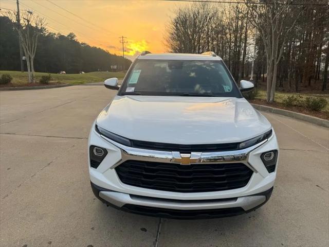 2026 Chevrolet TrailBlazer FWD LT