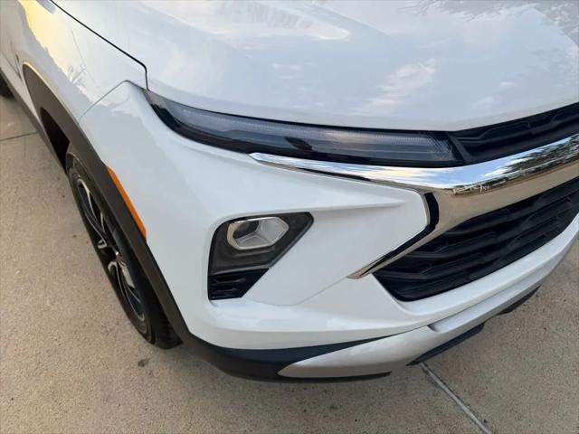 2026 Chevrolet TrailBlazer FWD LT