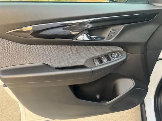 2026 Chevrolet TrailBlazer FWD LT