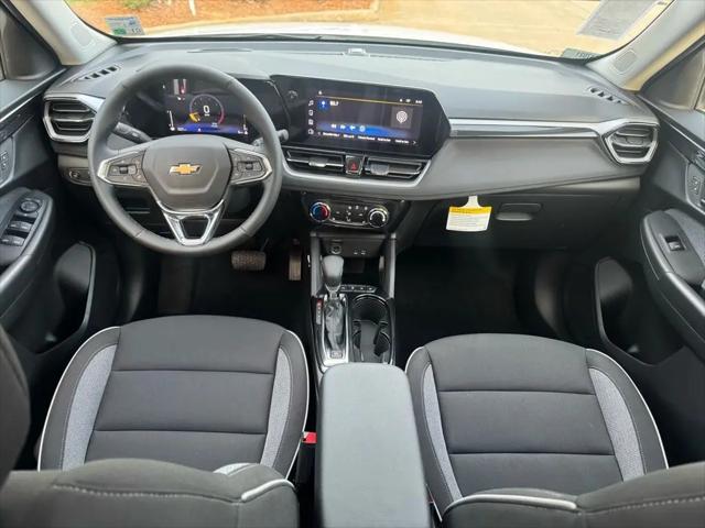 2026 Chevrolet TrailBlazer FWD LT