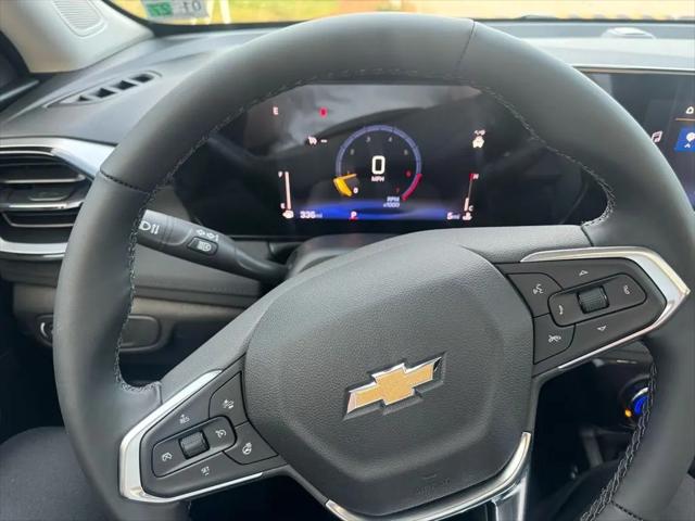 2026 Chevrolet TrailBlazer FWD LT