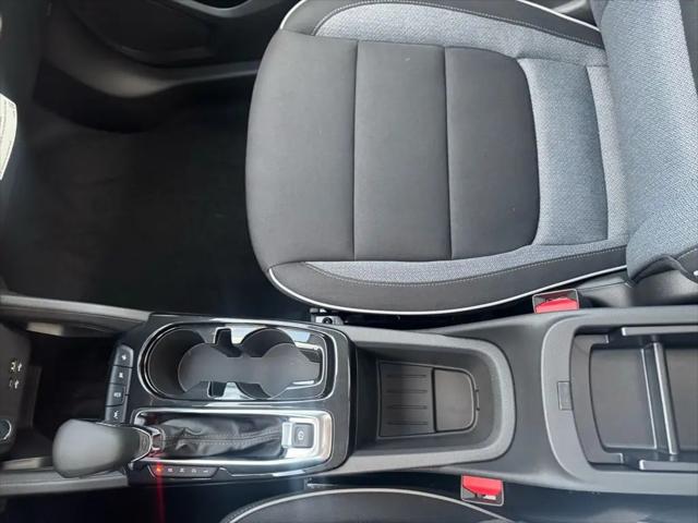2026 Chevrolet TrailBlazer FWD LT