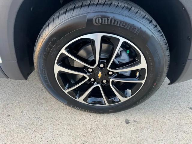 2026 Chevrolet TrailBlazer FWD LT