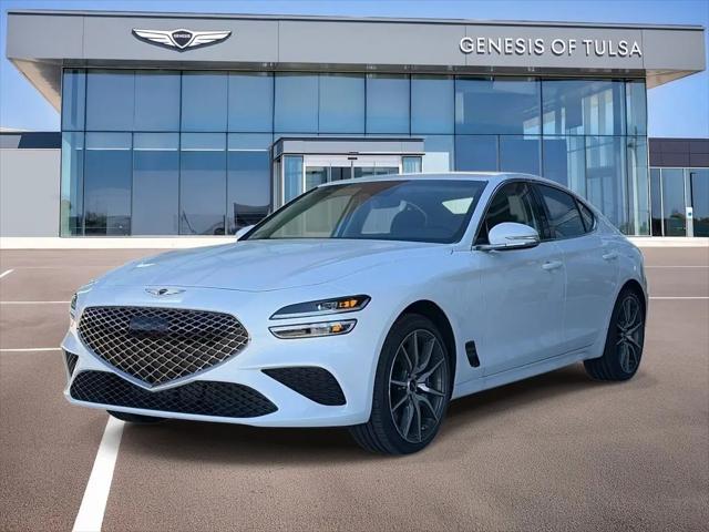 2026 Genesis G70 2.5T AWD for sale in Tulsa, OK
