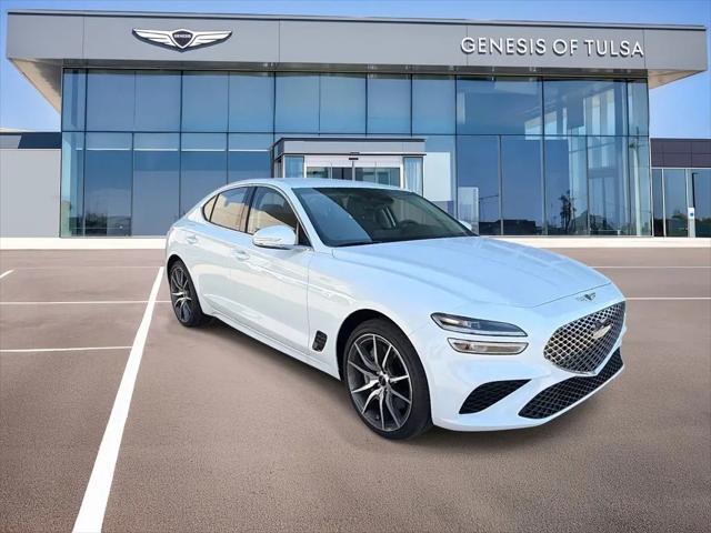 2026 Genesis G70 2.5T AWD