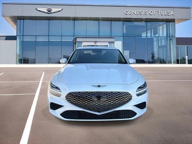 2026 Genesis G70 2.5T AWD