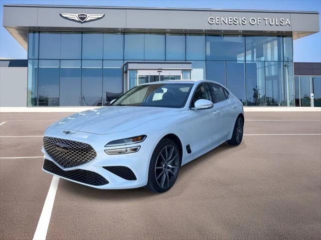2026 Genesis G70 2.5T AWD