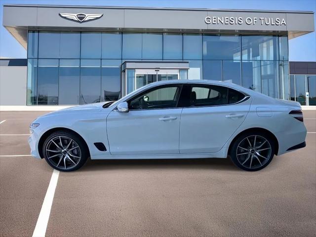 2026 Genesis G70 2.5T AWD